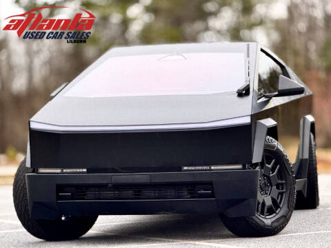 2024 Tesla Cybertruck for sale at Atlanta Used Car Sales in Lilburn GA