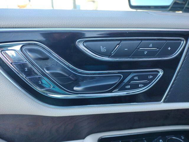 2018 Lincoln Navigator L Reserve