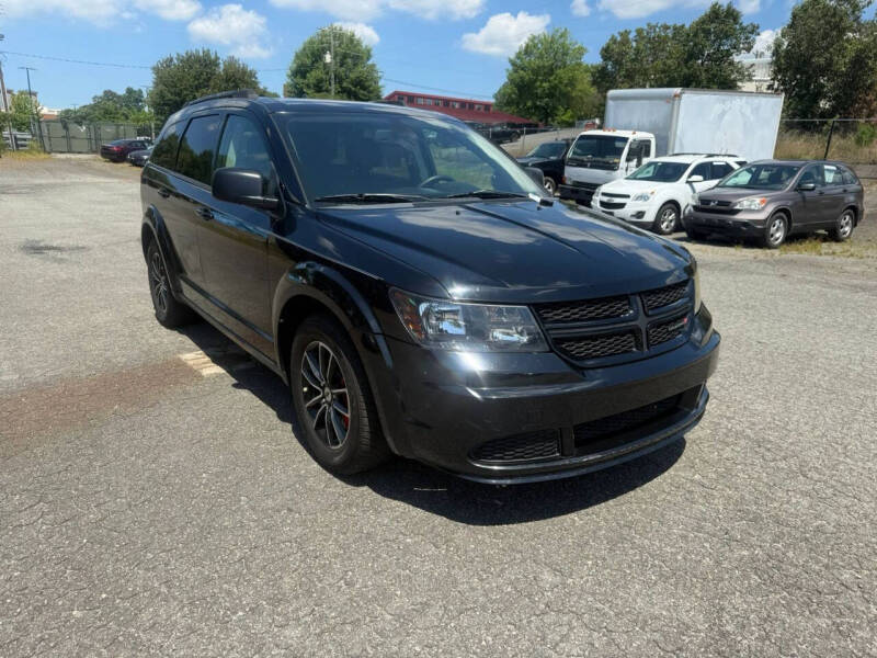 2018 Dodge Journey SE