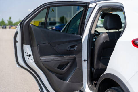 2020 Buick Encore Preferred