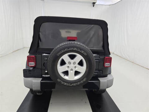 2017 Jeep Wrangler Unlimited Willys Wheeler