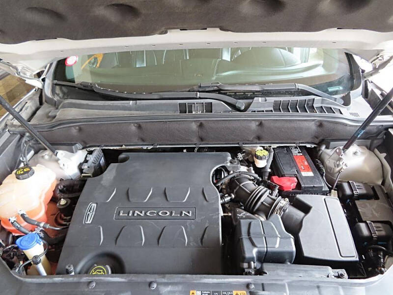 2018 Lincoln MKX Reserve