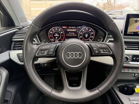 2017 Audi A4 2.0T quattro Premium Plus
