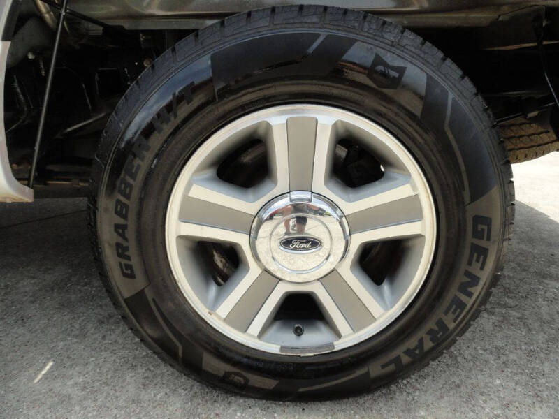 2007 Ford F-150