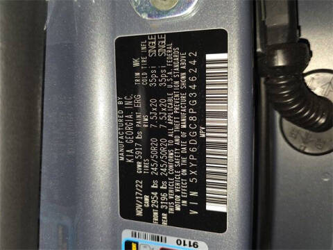 2023 Kia Telluride S