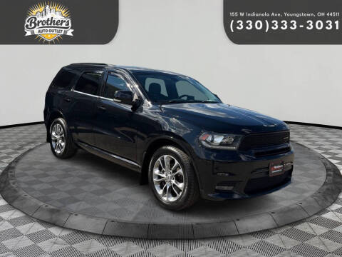 2019 Dodge Durango GT