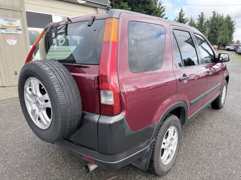2003 Honda CR-V EX
