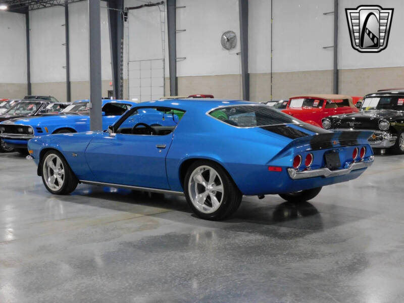 1973 Chevrolet Camaro