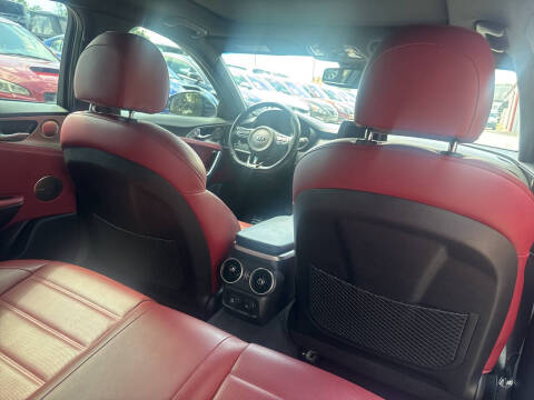 2018 Kia Stinger GT2