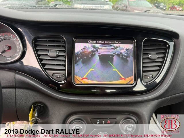 2013 Dodge Dart SXT