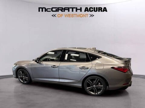 2024 Acura Integra w/A-SPEC