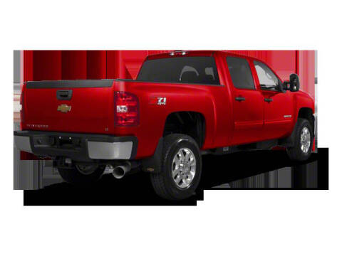 2013 Chevrolet Silverado 2500HD
