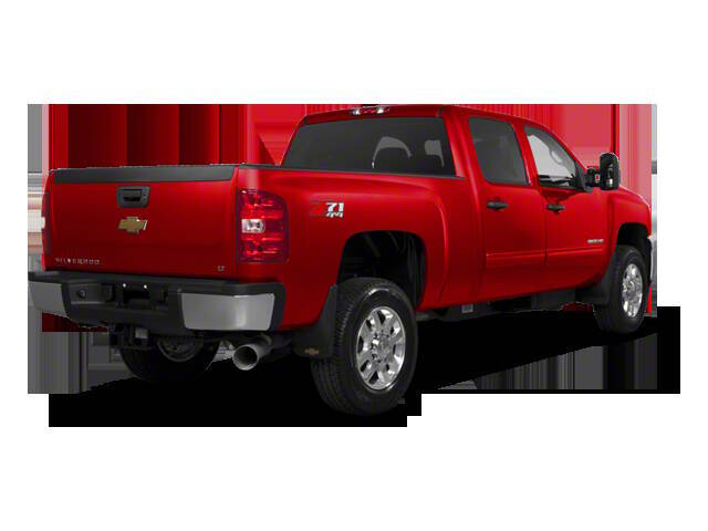 2013 Chevrolet Silverado 2500HD