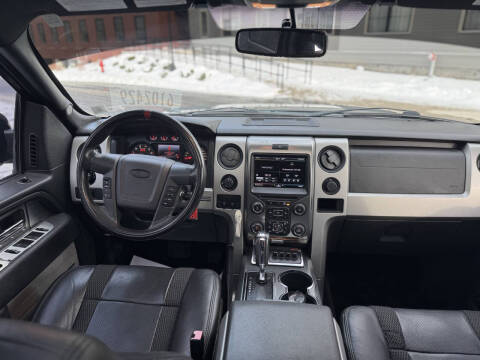 2014 Ford F-150 SVT Raptor