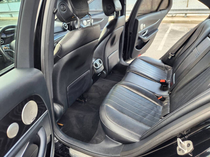 2022 Mercedes-Benz E-Class E 350 4MATIC