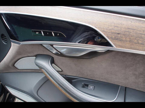 2019 Audi A8 L quattro 55 TFSI