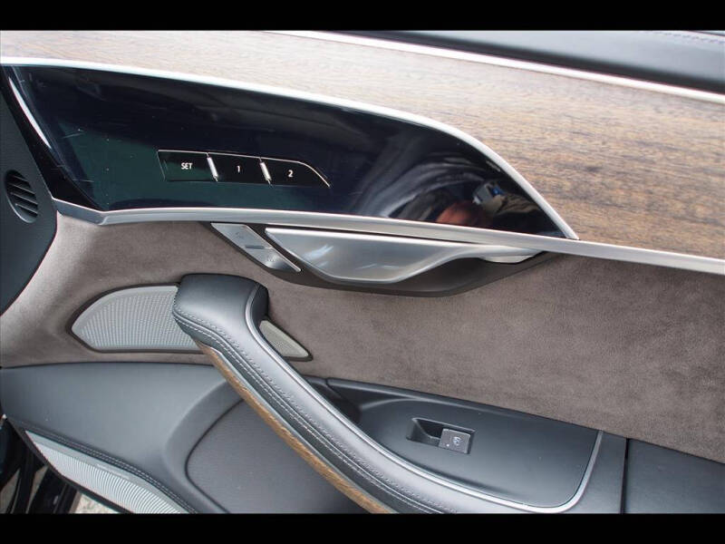 2019 Audi A8 L quattro 55 TFSI