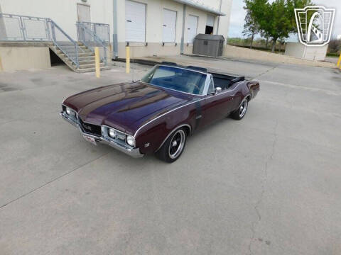 1968 Oldsmobile 442