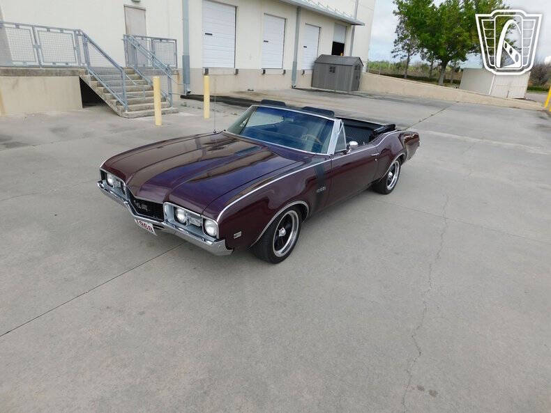 1968 Oldsmobile 442