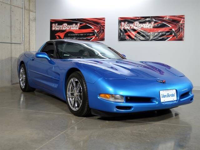 1998 Chevrolet Corvette