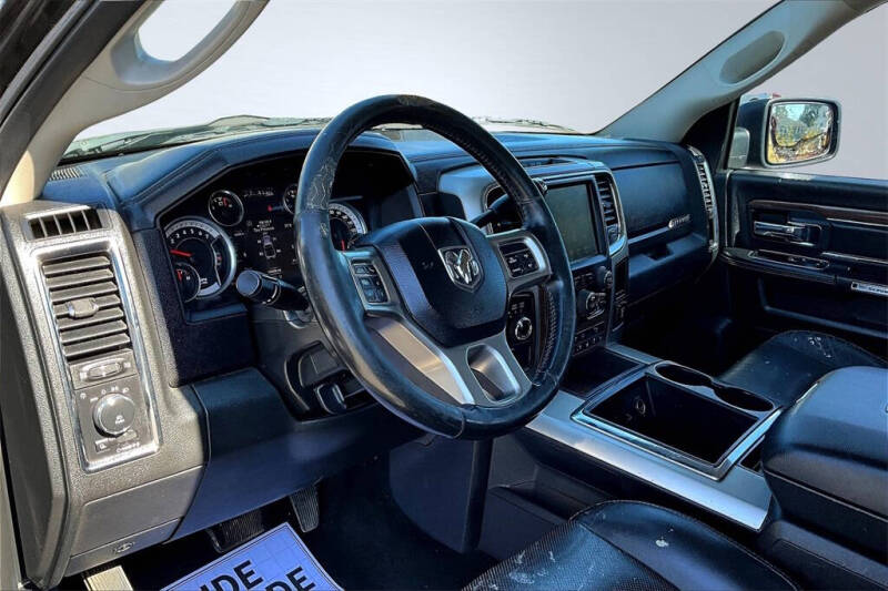 2015 RAM 2500 Laramie