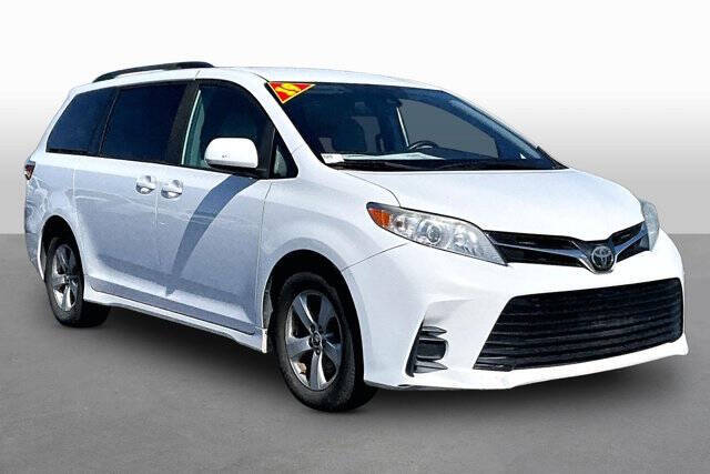 2019 Toyota Sienna