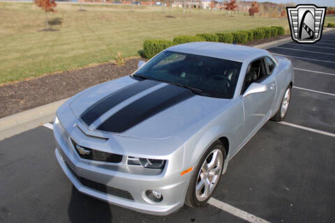 2010 Chevrolet Camaro SS
