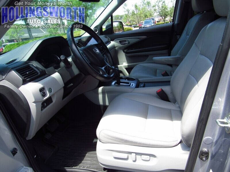 2019 Honda Pilot EX-L