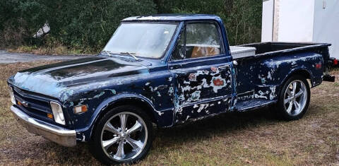 1968 Chevrolet C/K 10 Series