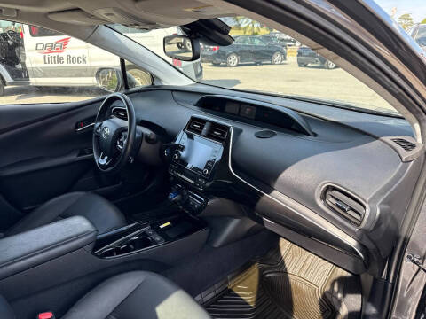 2021 Toyota Prius XLE