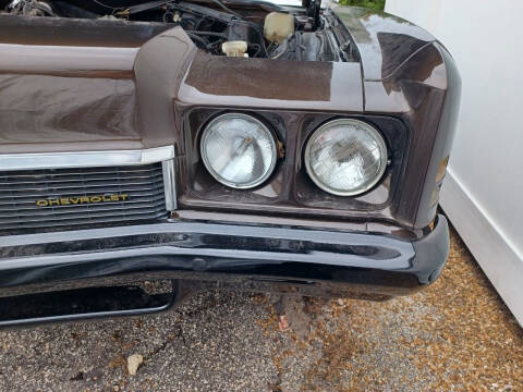 1972 Chevrolet Impala