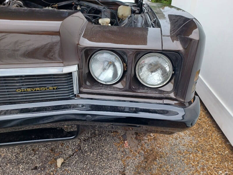 1972 Chevrolet Impala