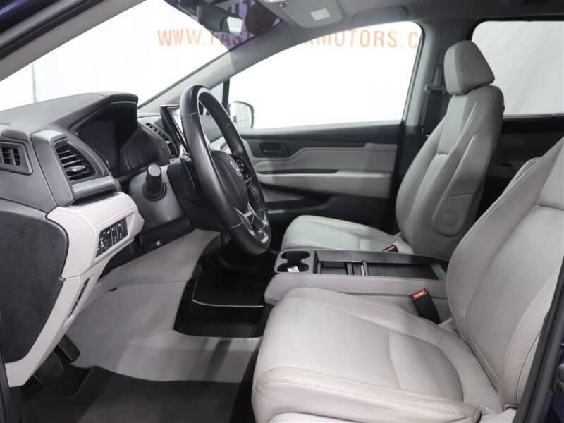 2019 Honda Odyssey Touring