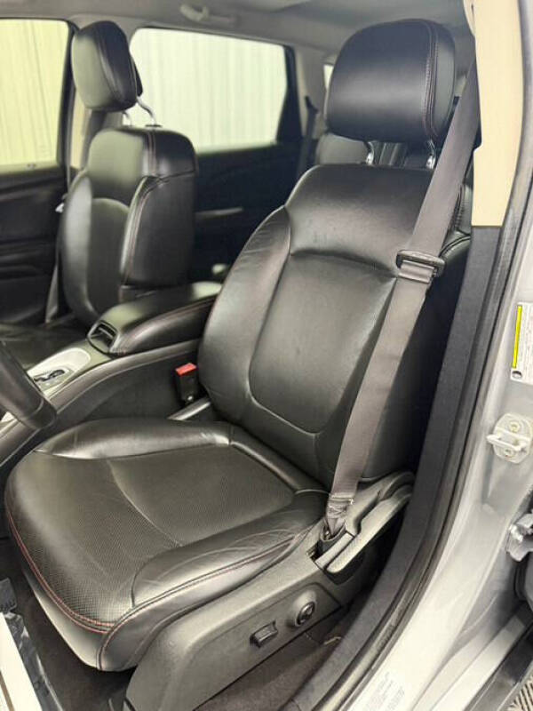 2017 Dodge Journey GT