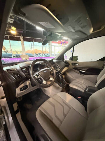 2016 Ford Transit Connect XLT