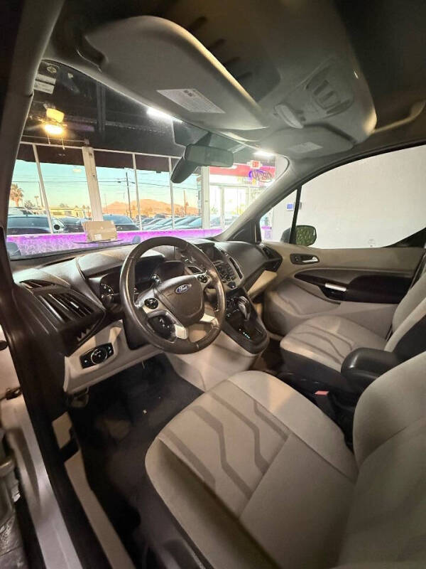 2016 Ford Transit Connect XLT