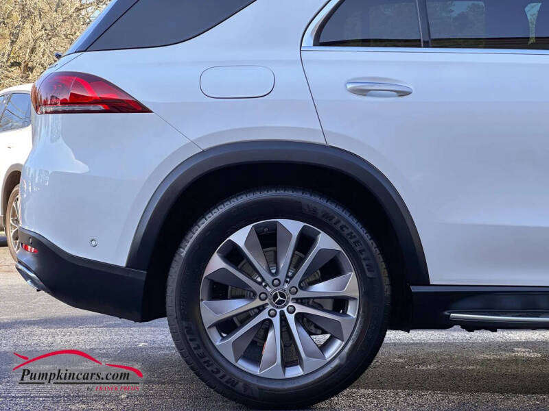 2022 Mercedes-Benz GLE GLE 350 4MATIC