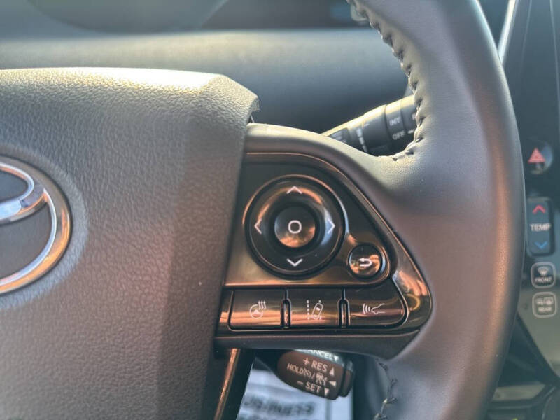 2022 Toyota Prius Limited