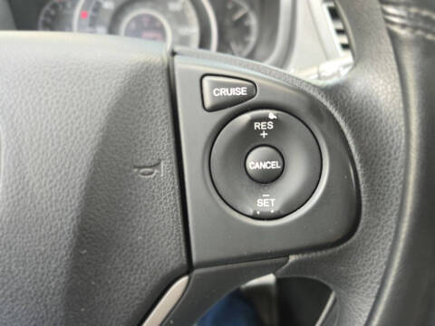 2012 Honda CR-V EX