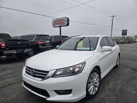 2014 Honda Accord EX