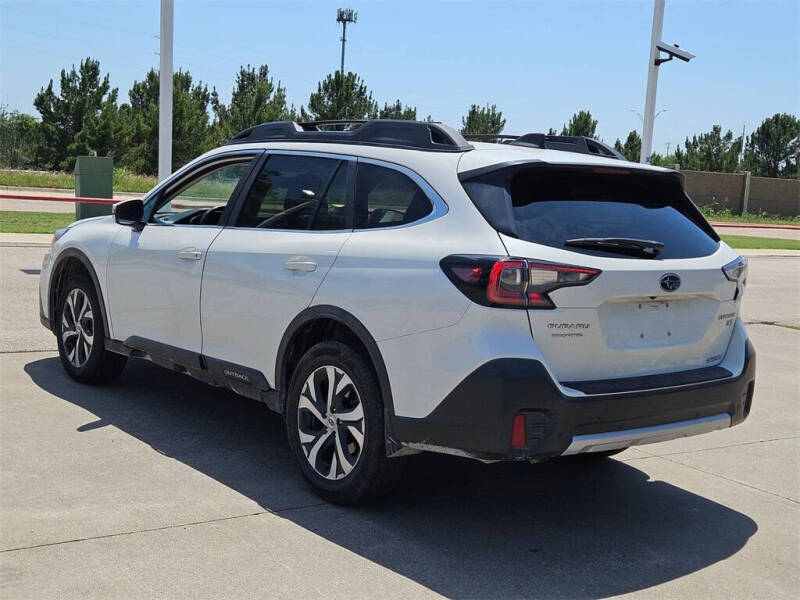 2020 Subaru Outback Limited XT