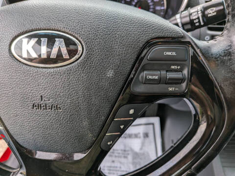 2018 Kia Forte