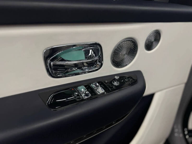 2022 Rolls-Royce Cullinan