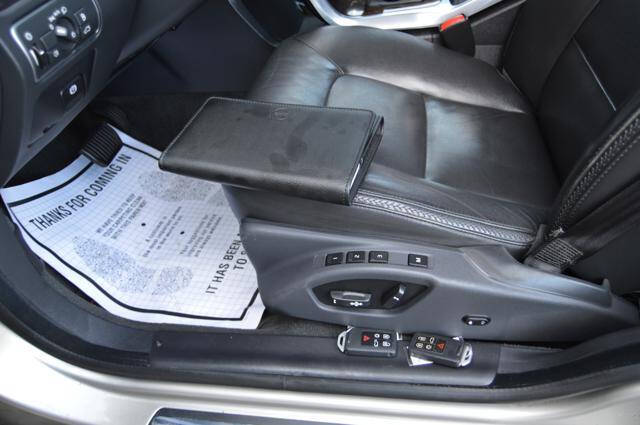 2016 Volvo XC70 T5 Drive-E Premier