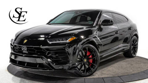 2019 Lamborghini Urus