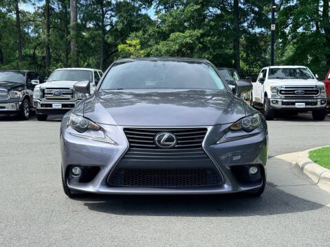 2016 Lexus IS 200t