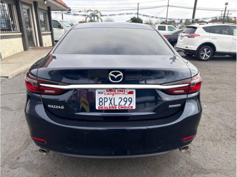2020 Mazda MAZDA6 Touring