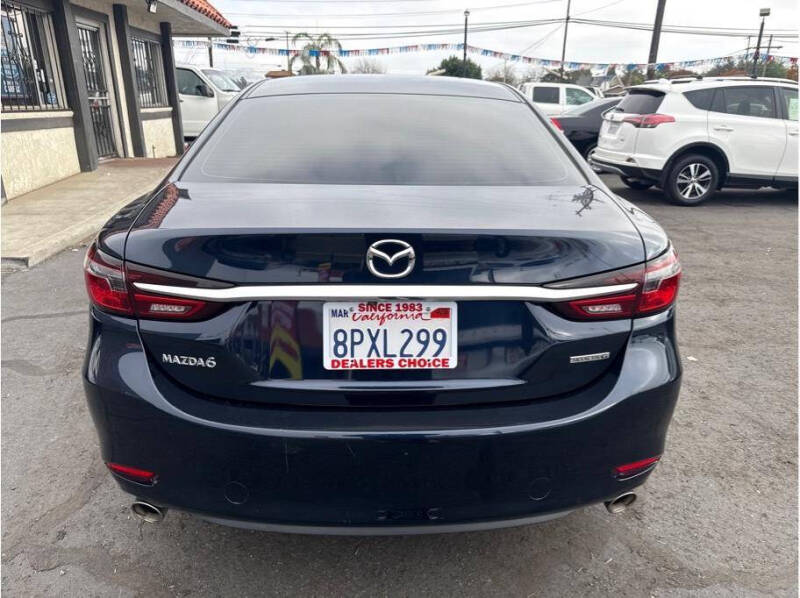 2020 Mazda MAZDA6 Touring