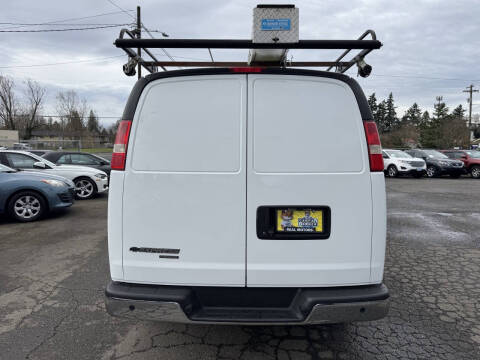 2015 Chevrolet Express 3500