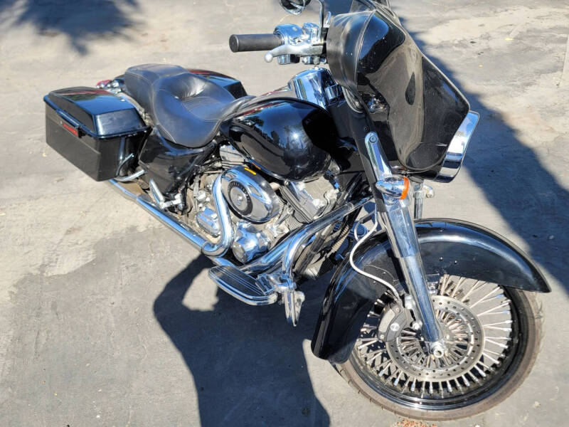 2009 Harley-Davidson Street Glide